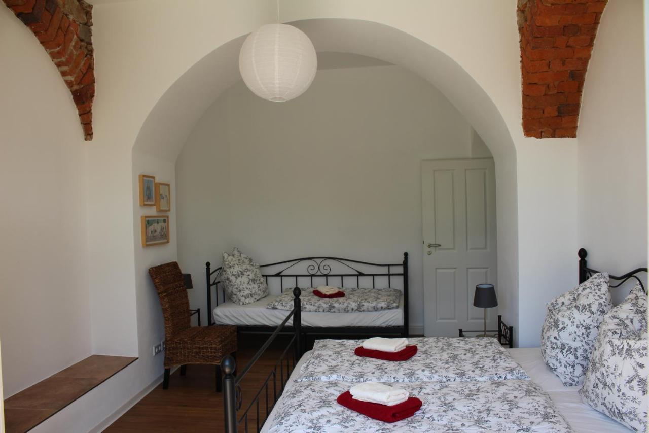 Ferienwohnung Kapplermuehle Budziszyn Zewnętrze zdjęcie