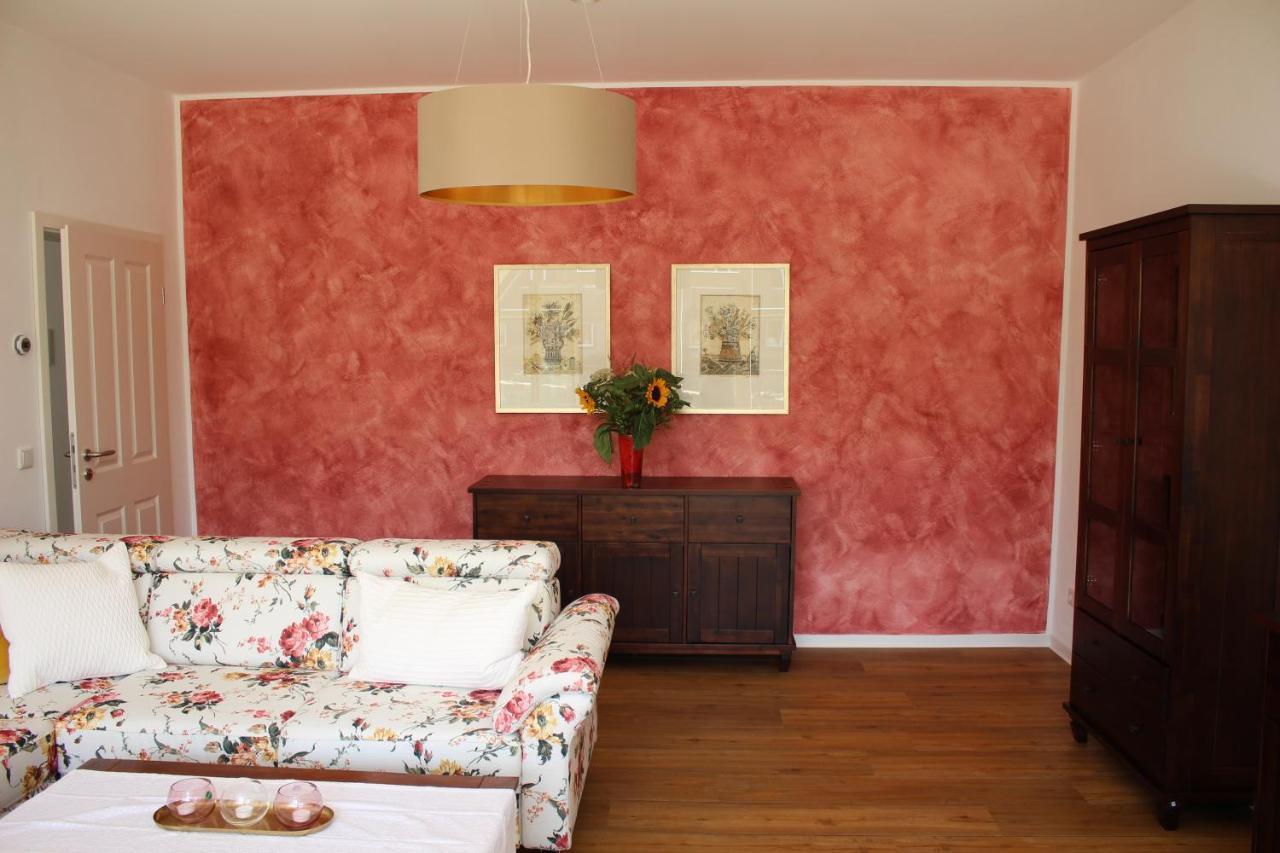 Ferienwohnung Kapplermuehle Budziszyn Zewnętrze zdjęcie