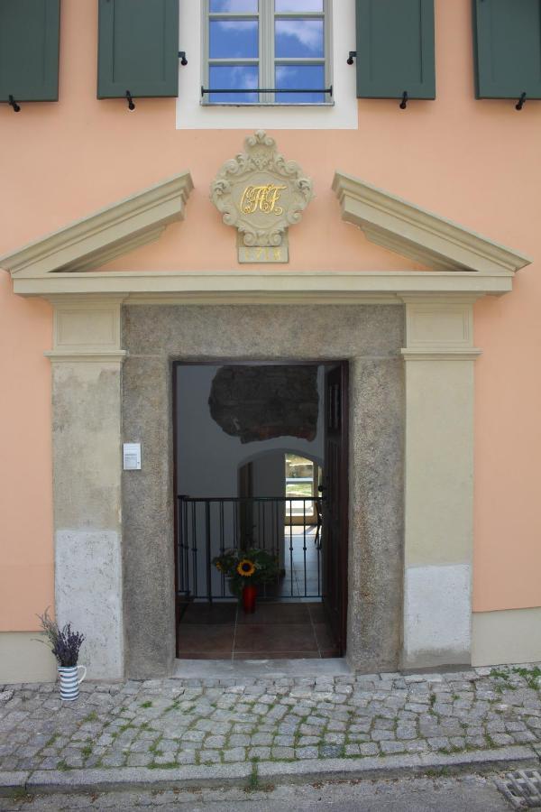 Ferienwohnung Kapplermuehle Budziszyn Zewnętrze zdjęcie