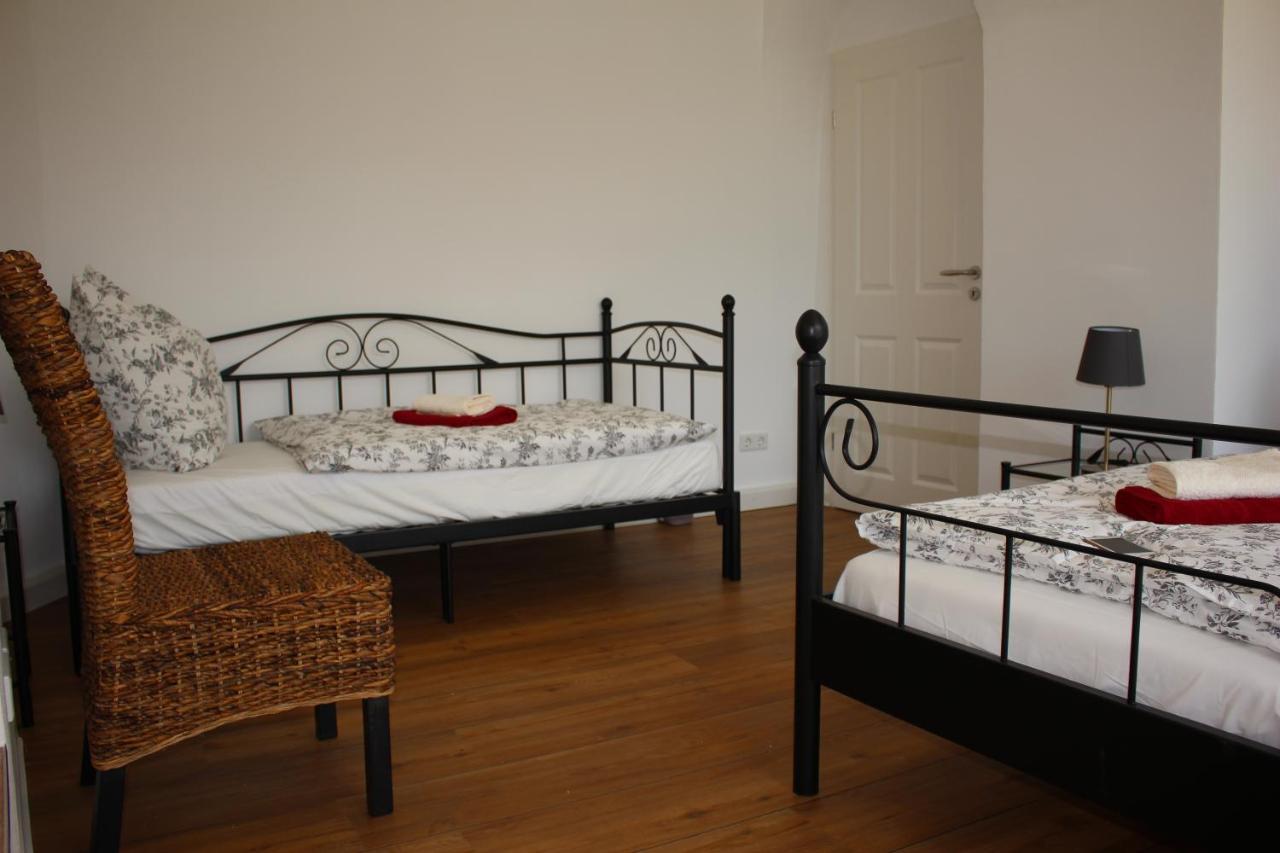 Ferienwohnung Kapplermuehle Budziszyn Zewnętrze zdjęcie