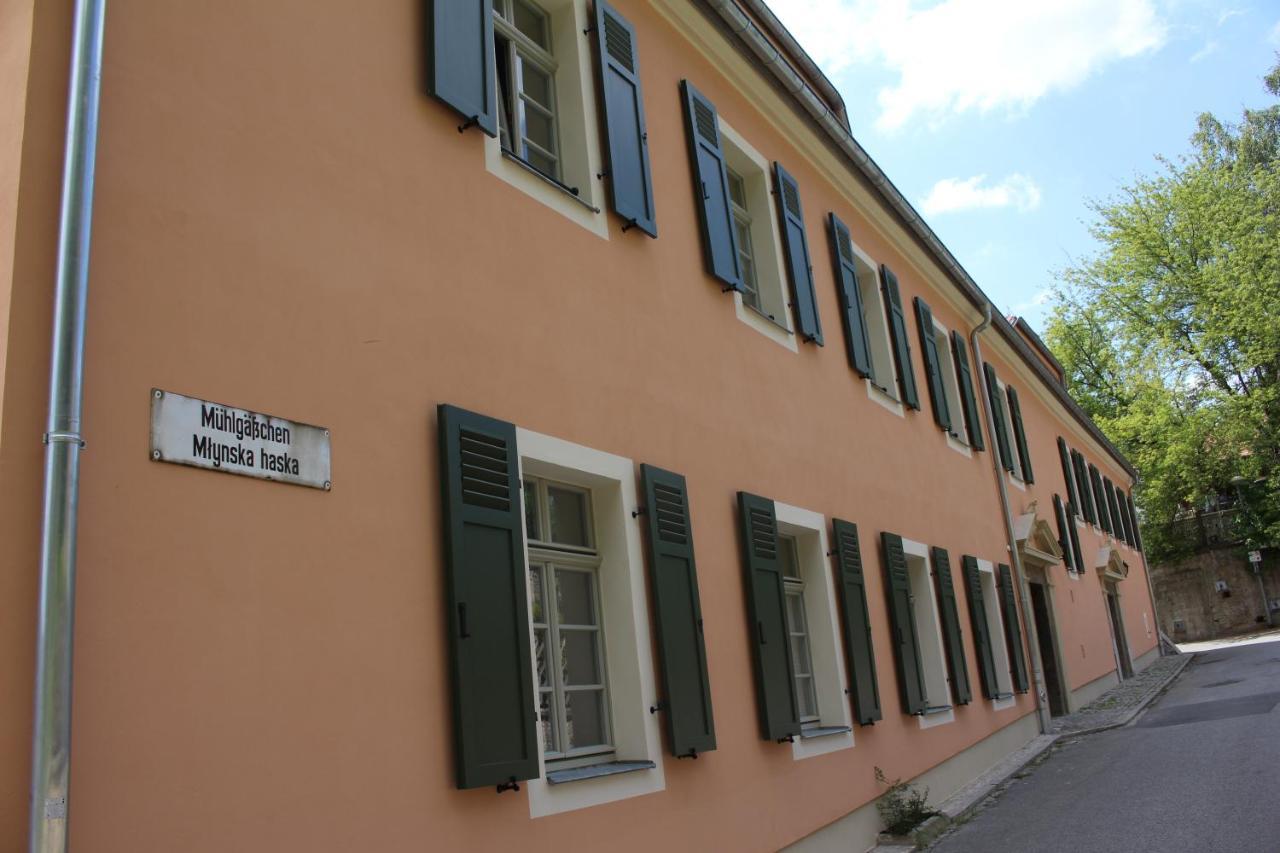 Ferienwohnung Kapplermuehle Budziszyn Zewnętrze zdjęcie